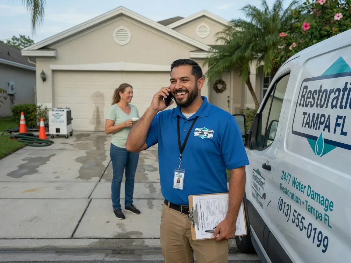 Water Damage Restoration Warren, IN FAQs